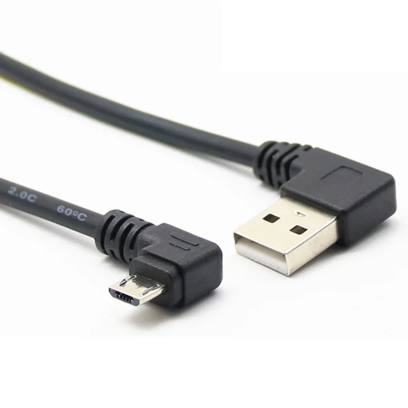 0.25m Micro USB Cable 90 Degree USB Cable for Samsung S7 S6 2.4A Fast Charging for Huawei for Xiaomi Tablet Cables
0.25m Micro USB Cable 90 Degree USB Cable for Samsung S7 S6 2.4A Fast Charging for Huawei for Xiaomi Tablet Cables