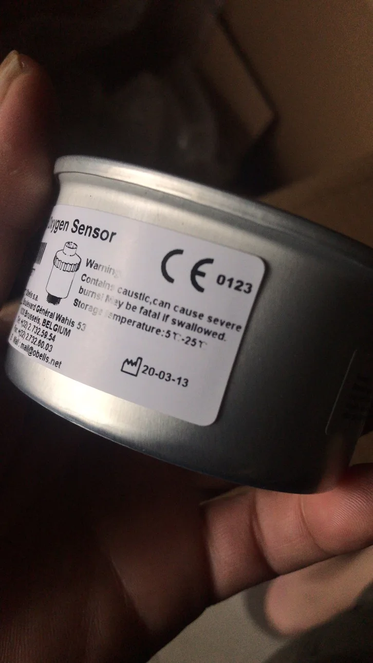 oxygen sensor for PURITAN BENNET pb840 new,compatible 
oxygen sensor for PURITAN BENNET pb840 new,compatible