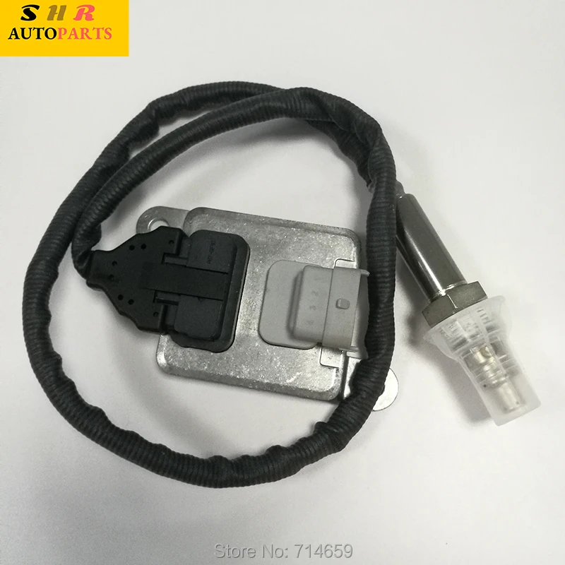 Before Cat Nitrogen Oxide 5WK96694A Sensor NOX Sensor 5WK9 6694A For Scania Scania
Before Cat Nitrogen Oxide 5WK96694A Sensor NOX Sensor 5WK9 6694A For Scania Scania