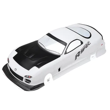 1/10 Clear RC Silk Screen Car Shell Modification For Mazdas RX7 Wheelbase 210X460MM PVC 1:10 Painted Body Shell withSpoiler Part
1/10 Clear RC Silk Screen Car Shell Modification For Mazdas RX7 Wheelbase 210X460MM PVC 1:10 Painted Body Shell withSpoiler Part