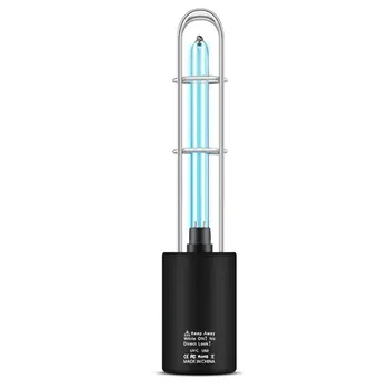 Ultraviolet Disinfection Lamp For Home Office Travel Battery Germicidal UV Sterilization lamp Household Clamshell Light
Ultraviolet Disinfection Lamp For Home Office Travel Battery Germicidal UV Sterilization lamp Household Clamshell Light