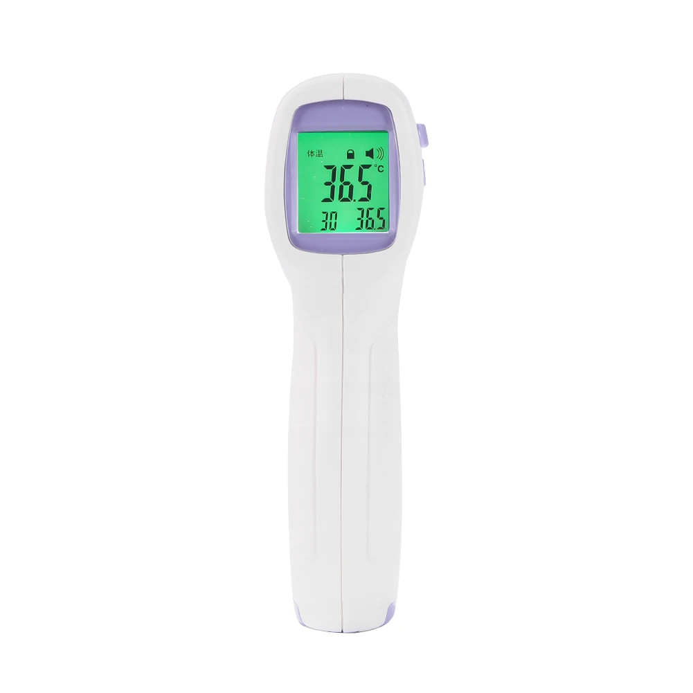 Digital LCD Thermometer Non Contact Forehead Thermometer Laser Infrared Body Pyrometer Fever Measure Tool For Baby Adult 
Digital LCD Thermometer Non Contact Forehead Thermometer Laser Infrared Body Pyrometer Fever Measure Tool For Baby Adult