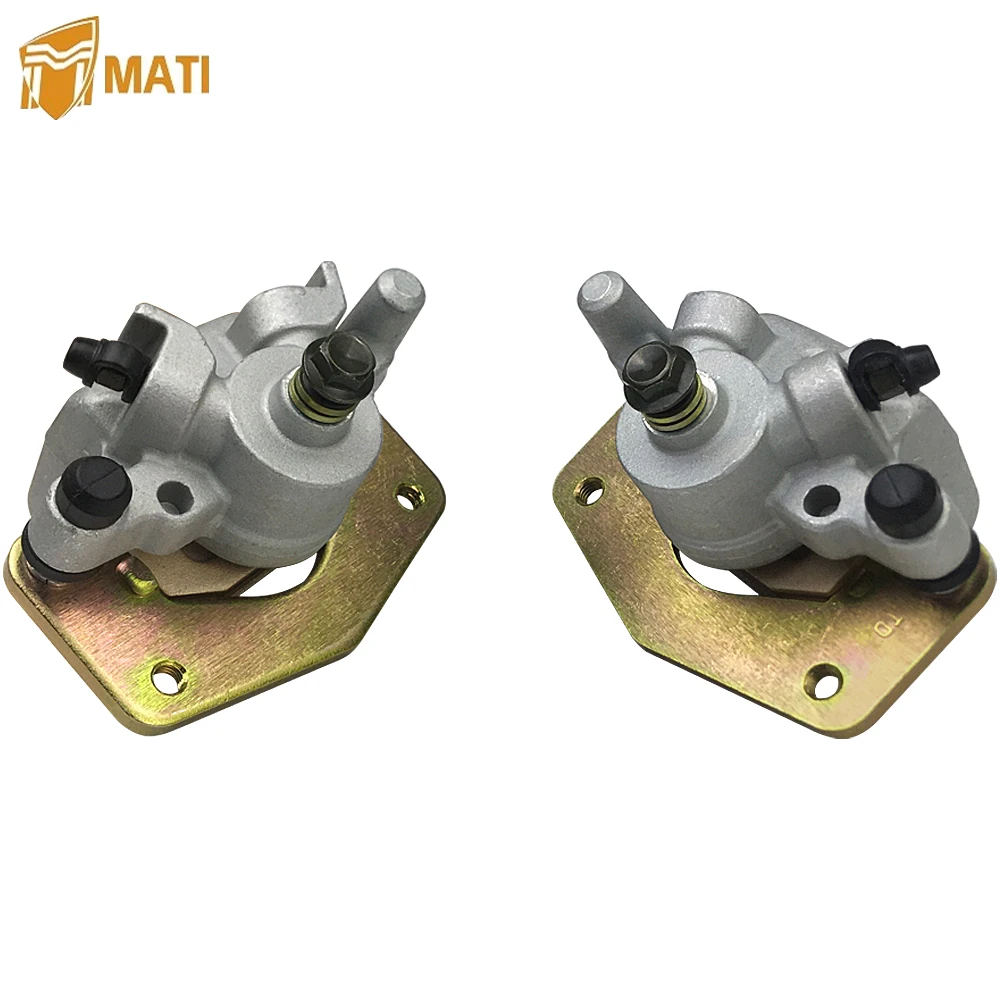 Передний левый правый Тормозной суппорт с колодками для Can Am DS 650 2001-2007 705600044 705600043
Передний левый правый Тормозной суппорт с колодками для Can Am DS 650 2001-2007 705600044 705600043