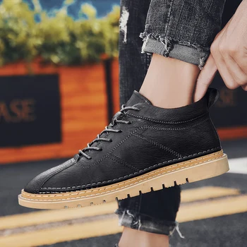 fashion leather cowhide top hightop oxford tenis mens shoes male hombre black for shoe mens casual zapatos men para negras high
fashion leather cowhide top hightop oxford tenis mens shoes male hombre black for shoe mens casual zapatos men para negras high