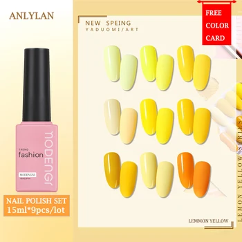 Lemon Yellow Color Coat French For Nail Design Soak Off UV LED Gel Lacquer For Nail Salon Camouflage Nail Polish Gel
Lemon Yellow Color Coat French For Nail Design Soak Off UV LED Gel Lacquer For Nail Salon Camouflage Nail Polish Gel