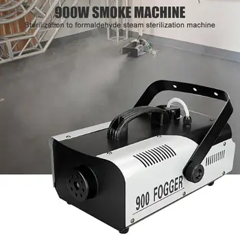 900W Sterilize Machine Smoke Machine Fog Machine Sterilization Atomization Home Formaldehyde Removal Universal
900W Sterilize Machine Smoke Machine Fog Machine Sterilization Atomization Home Formaldehyde Removal Universal