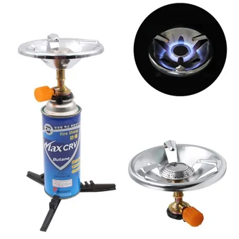 Portable Outdoor Camping Gas Stove Hiking Backpacking Picnic Ultralight Cooking Gas Burner Stove Furnace
Portable Outdoor Camping Gas Stove Hiking Backpacking Picnic Ultralight Cooking Gas Burner Stove Furnace
