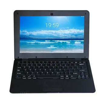 

10.1 inch for Android 5.0 VIA8880 Cortex A9 1.5GHZ 512M + 8G WIFI Mini Netbook Game Notebook Laptop PC Computer EU PLUG US PLUG