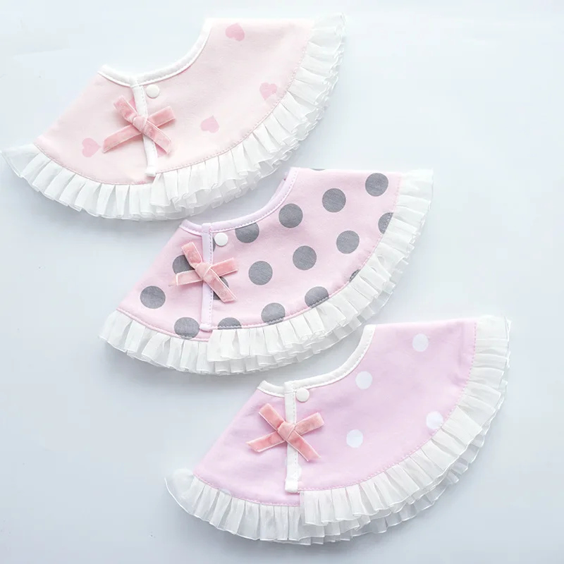 Baby Muslin Bibs Bandana Rotating Cotton Princess Apron Kids Feeding Smock Infant Baberos Bavoir Newborn Boy Girl Burp Cloths
Baby Muslin Bibs Bandana Rotating Cotton Princess Apron Kids Feeding Smock Infant Baberos Bavoir Newborn Boy Girl Burp Cloths
