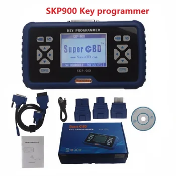Auto Key Programmer V5 SKP 900 Key Programmer SKP900 NO Tokens Limitation Support Almost All Cars
Auto Key Programmer V5 SKP 900 Key Programmer SKP900 NO Tokens Limitation Support Almost All Cars