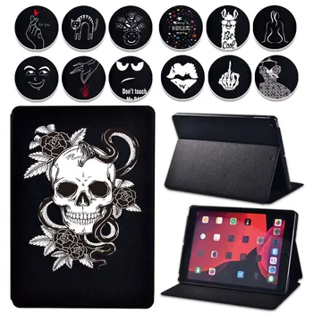 Tablet Cover Case for Apple Ipad 8 2020 8th Generation 10.2 Inch Printed Leather Tablet Foldable Protective Case + Stylus
Tablet Cover Case for Apple Ipad 8 2020 8th Generation 10.2 Inch Printed Leather Tablet Foldable Protective Case + Stylus