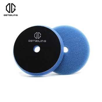 6"/7" 150mm hook and loop foam buffing pad Car Detailing DA Foam Pads for Rotary Car Polisher
6"/7" 150mm hook and loop foam buffing pad Car Detailing DA Foam Pads for Rotary Car Polisher