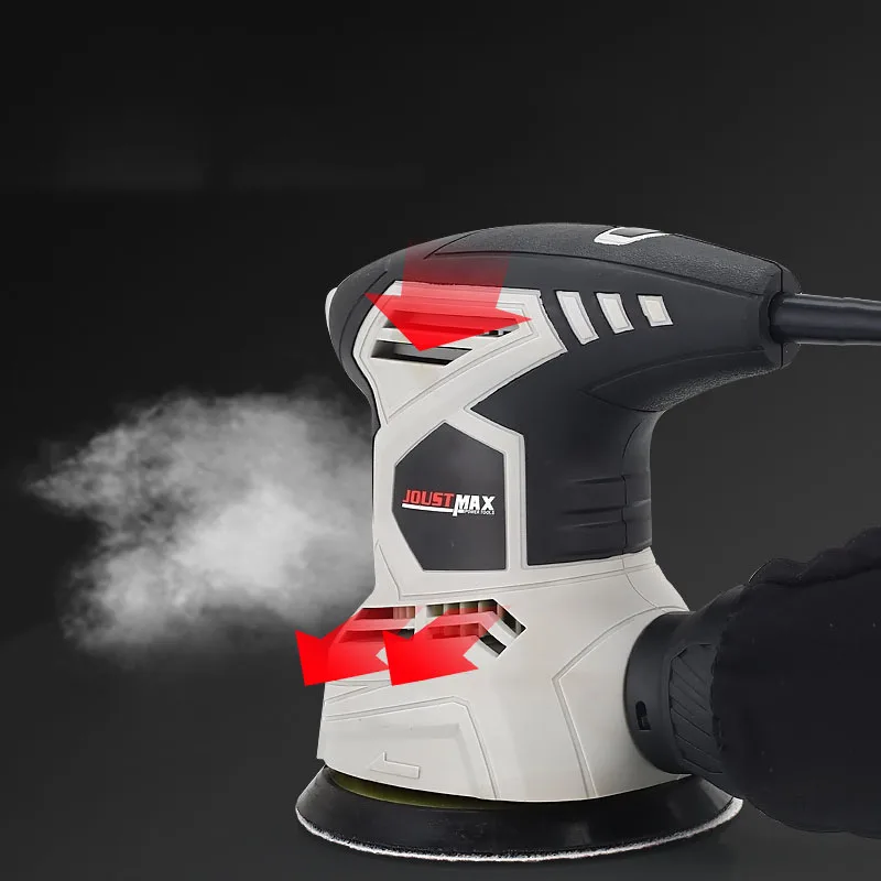 220V Polishing Tool Machine Sanding Electric Sander Sandpaper Random-orbit Home DIY Belt Mini Small Electricity 1kg 240kw
220V Polishing Tool Machine Sanding Electric Sander Sandpaper Random-orbit Home DIY Belt Mini Small Electricity 1kg 240kw
