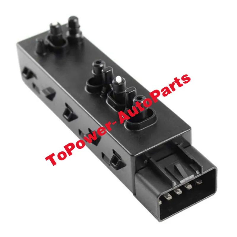 Left and Right Driver 8 Way Power Seat Control Switch 12451497 12451498 for 06-17 Chevrolett Silverado Suburban Tahoe Traverse
Left and Right Driver 8 Way Power Seat Control Switch 12451497 12451498 for 06-17 Chevrolett Silverado Suburban Tahoe Traverse