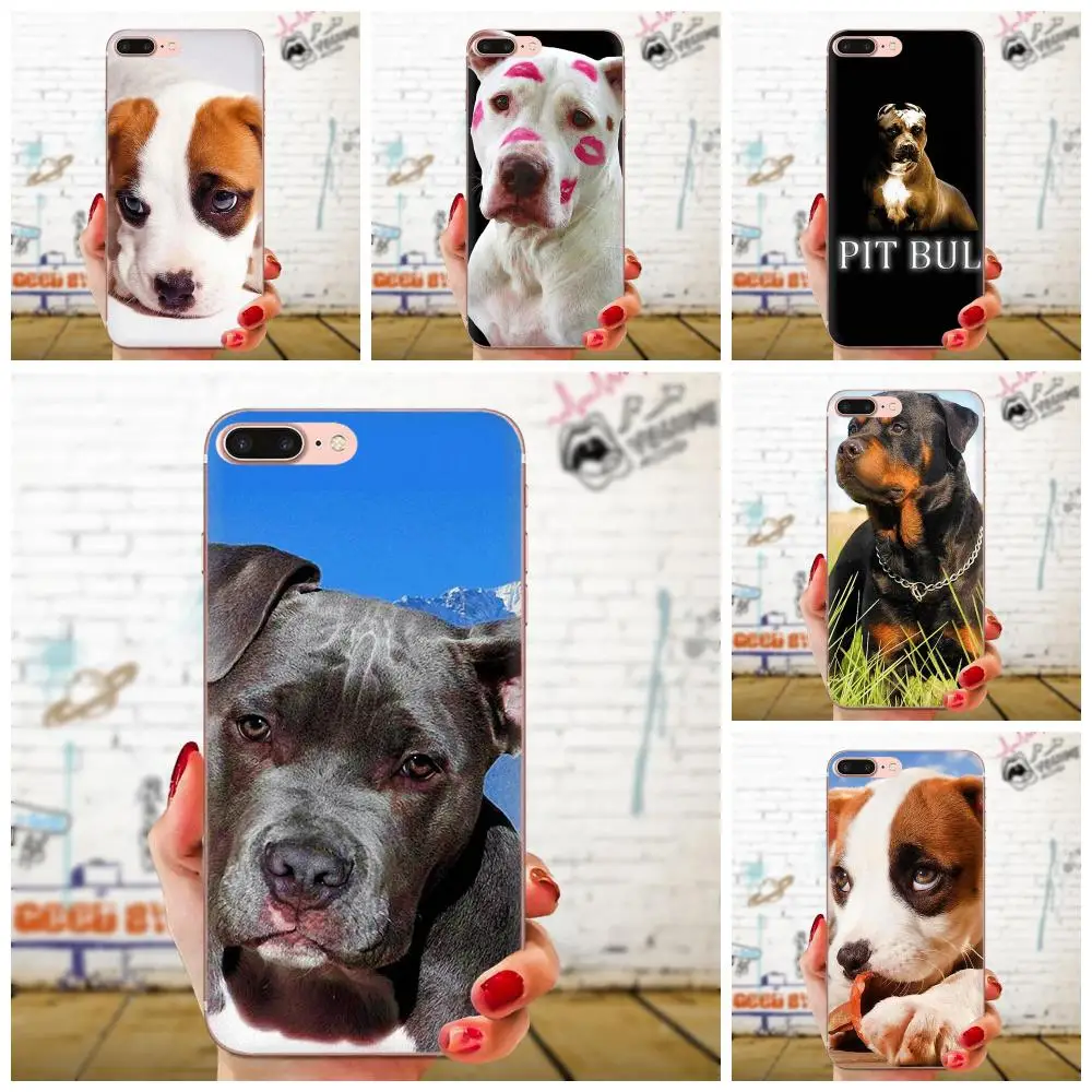 Soft Cell Phone Case For Huawei Honor Mate 7 7A 8 9 10 20 V8 V9 V10 G Lite Play Mini Pro P Smart Pitbull Dog
Soft Cell Phone Case For Huawei Honor Mate 7 7A 8 9 10 20 V8 V9 V10 G Lite Play Mini Pro P Smart Pitbull Dog