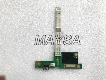 original R5-471 R5-471T USB Power Button Board with Cable P4HCJ IO BD test good free shipping
original R5-471 R5-471T USB Power Button Board with Cable P4HCJ IO BD test good free shipping
