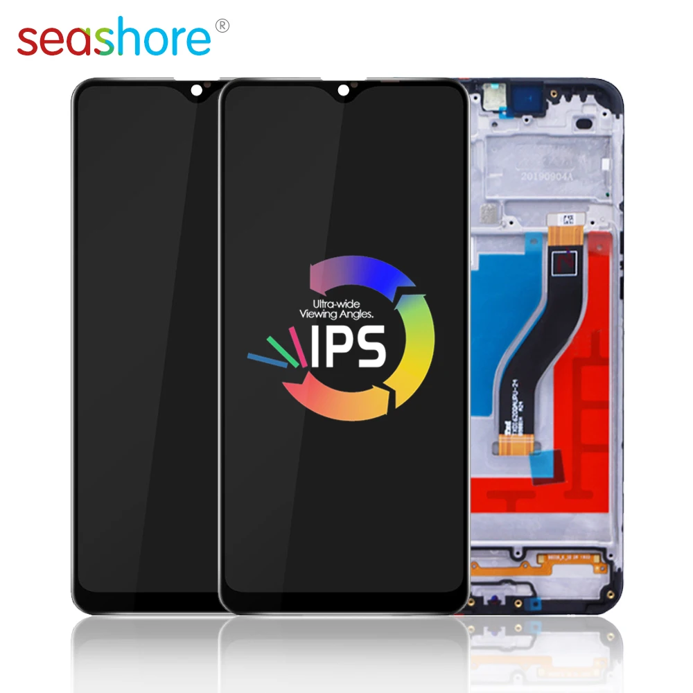 6.2"Screen For SAMSUNG Galaxy A10s LCD Touch Screen Digitizer Assembly For Samsung A10s Display with Frame Replacement SM-A107
6.2"Screen For SAMSUNG Galaxy A10s LCD Touch Screen Digitizer Assembly For Samsung A10s Display with Frame Replacement SM-A107