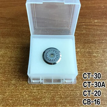 Fujikura CT-30 Cutting knife Blades CT-30A CT-20 Optical Fiber Cleaver Blade CB-16 16 faces
Fujikura CT-30 Cutting knife Blades CT-30A CT-20 Optical Fiber Cleaver Blade CB-16 16 faces