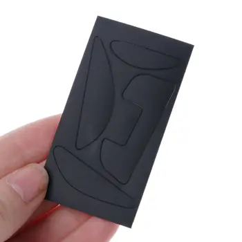 1 Set 0.6mm Curve Edge Mouse Feet Mouse Skates for Logitech G700 G700S Mouse R2JB
1 Set 0.6mm Curve Edge Mouse Feet Mouse Skates for Logitech G700 G700S Mouse R2JB