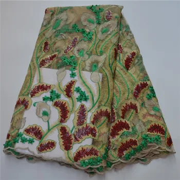 High Quality Cotton Lace Fabric 2020 Latest Design Swiss Voile With Stone Swiss Voile Lace In Switzerland For Party Dress
High Quality Cotton Lace Fabric 2020 Latest Design Swiss Voile With Stone Swiss Voile Lace In Switzerland For Party Dress
