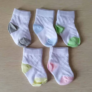 5 Pairs Pack Newborn Summer Baby Socks Mesh Children Kids Socks 
5 Pairs Pack Newborn Summer Baby Socks Mesh Children Kids Socks