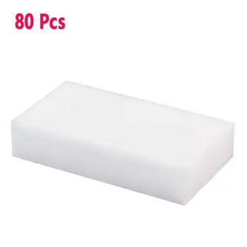 80 pcs Melamine Sponge Magic Sponge Eraser Kitchen Melamine Sponge Cleaner Cleaning Sponge for Home Cleaner Tools wholesale
80 pcs Melamine Sponge Magic Sponge Eraser Kitchen Melamine Sponge Cleaner Cleaning Sponge for Home Cleaner Tools wholesale