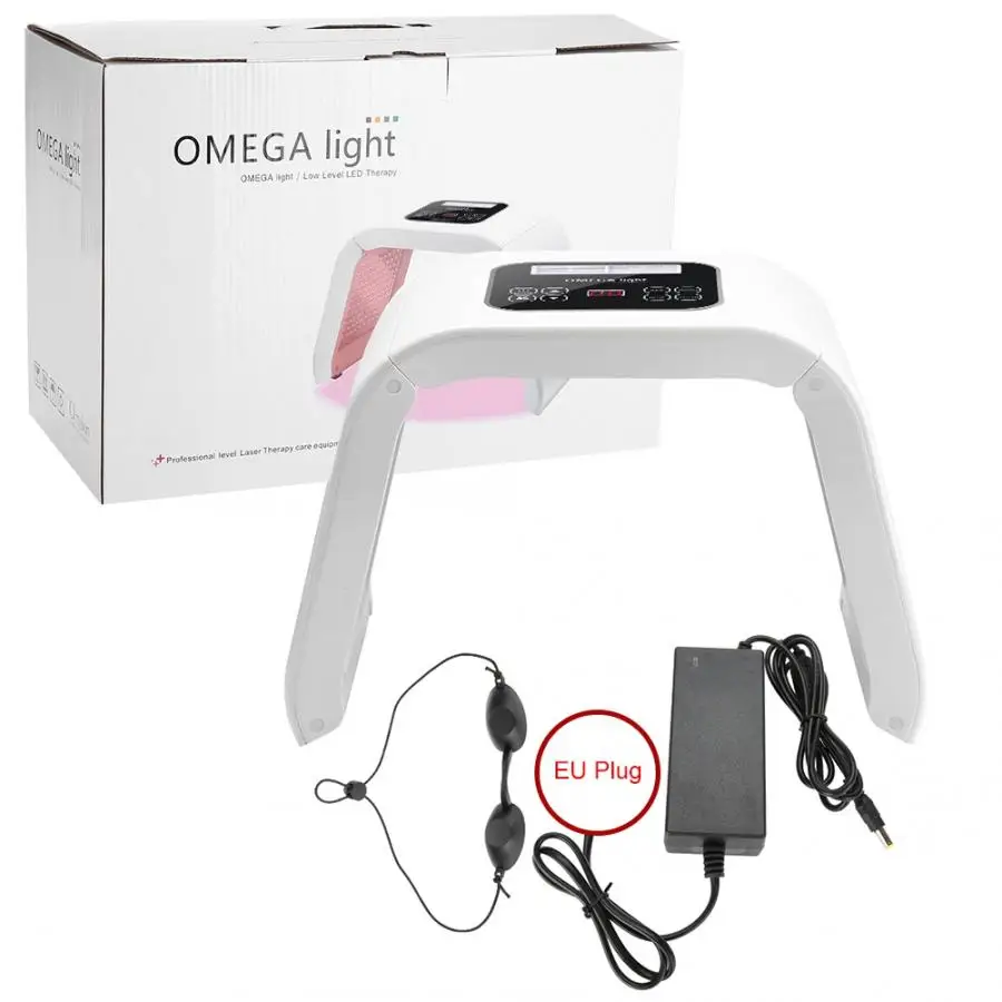 PDT 4Colors LED Light Photodynamic Facial Skin Care Rejuvenation Photon Therapy Machine Face Care
PDT 4Colors LED Light Photodynamic Facial Skin Care Rejuvenation Photon Therapy Machine Face Care