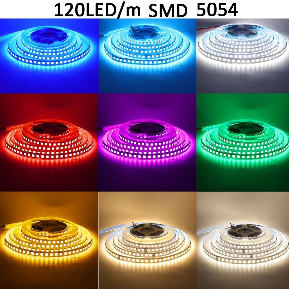 Generic 12V Led Strip Light Tape High Brightness Flexible Led Ribbon