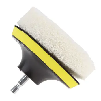 Car Backing Board Plate Pad Hook & Loop Polishing Buffing Pad Scrubber Cleaning
Car Backing Board Plate Pad Hook & Loop Polishing Buffing Pad Scrubber Cleaning