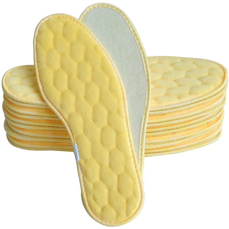 Winter Warm Insoles Thickened Sweat Deodorant Handmade Thick Cotton Insoles Shoes Accessories Coffee Women Men Warm Insoles HOT 
Winter Warm Insoles Thickened Sweat Deodorant Handmade Thick Cotton Insoles Shoes Accessories Coffee Women Men Warm Insoles HOT