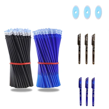 Erasable Gel Pen Refills Eraser Set Rod 0.5mm Washable Handle Magic Erasable Pen for School Pen Writing Tools Stationery
Erasable Gel Pen Refills Eraser Set Rod 0.5mm Washable Handle Magic Erasable Pen for School Pen Writing Tools Stationery