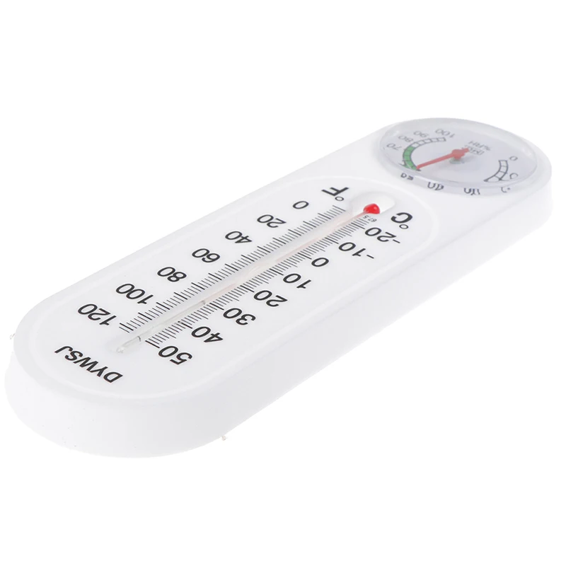 Настенный бытовой Аналоговый термометр гигрометр Измеритель влажности| |
