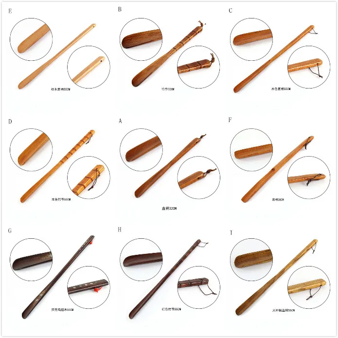 1PCS Professional Flexible Long Handle Shoehorn Wooden Shoe Horn Useful Shoe Lifter Professional Shoe Spoon Home Tools
1PCS Professional Flexible Long Handle Shoehorn Wooden Shoe Horn Useful Shoe Lifter Professional Shoe Spoon Home Tools