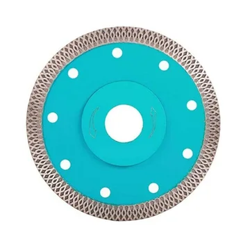 Disc Supper Smooth Tile Cutting Thin for Cutting Porcelain Tile Ceramic Angle Grinder DC112
Disc Supper Smooth Tile Cutting Thin for Cutting Porcelain Tile Ceramic Angle Grinder DC112