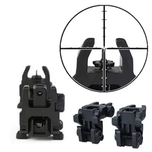 MAGORUI MBUS Gen 3 Backup Sights Front & Rear Set w/ Front Sight Tool with the Mark Tactical Hunting Collimator Accessories
MAGORUI MBUS Gen 3 Backup Sights Front & Rear Set w/ Front Sight Tool with the Mark Tactical Hunting Collimator Accessories