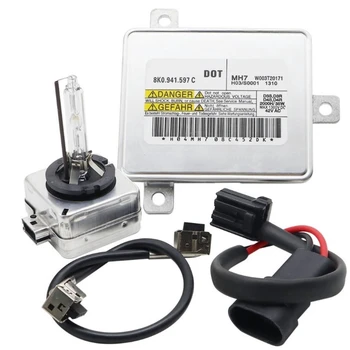 NightAngel The new D3 xenon lamp set 8K0941597C is suitable for Volkswagen Porsche stabilizer W003T20171
NightAngel The new D3 xenon lamp set 8K0941597C is suitable for Volkswagen Porsche stabilizer W003T20171