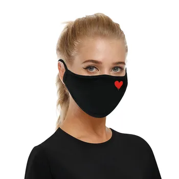 Mascarilla Lovely Heart Print Face Mask Fashion Adult Washable Reusable Cotton Mouth Face Masks Mouth Cover Mouth Caps Washable
Mascarilla Lovely Heart Print Face Mask Fashion Adult Washable Reusable Cotton Mouth Face Masks Mouth Cover Mouth Caps Washable