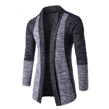 Hot Men Cardigan Streetwear Long Sleeve Casual Patchwork Knitted Sweaters Autumn Winter Mens Slim Fit Overcoat Plus Size 4XL
Hot Men Cardigan Streetwear Long Sleeve Casual Patchwork Knitted Sweaters Autumn Winter Mens Slim Fit Overcoat Plus Size 4XL