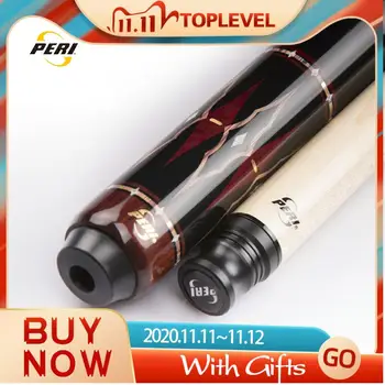 PERI Official Store Carom Cue PERI PCD-03 Handmade Cue 12mm Tip Professional Carom Stick Billiards Cue 3 Cushion Cue 142cm
PERI Official Store Carom Cue PERI PCD-03 Handmade Cue 12mm Tip Professional Carom Stick Billiards Cue 3 Cushion Cue 142cm