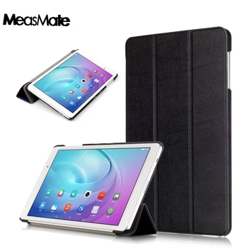 Case For Huawei MediaPad T3 10 9.6 AGS-W09/AGS-L09, Flip PU Leather Smart Stand Case Skin for Honor Play Pad 2 9.6 Tablet Fundas
Case For Huawei MediaPad T3 10 9.6 AGS-W09/AGS-L09, Flip PU Leather Smart Stand Case Skin for Honor Play Pad 2 9.6 Tablet Fundas