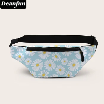 Deanfun Ladies Fashion Fanny Pack For Women Chest Bag For Daily Use Unisex Hip Bag For Travelling D18024
Deanfun Ladies Fashion Fanny Pack For Women Chest Bag For Daily Use Unisex Hip Bag For Travelling D18024