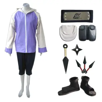 Anime Naruto Cosplay Hyuga Hinata Cosplay Cotume Outfit Full Sets Halloween Cosplay Costumes
Anime Naruto Cosplay Hyuga Hinata Cosplay Cotume Outfit Full Sets Halloween Cosplay Costumes