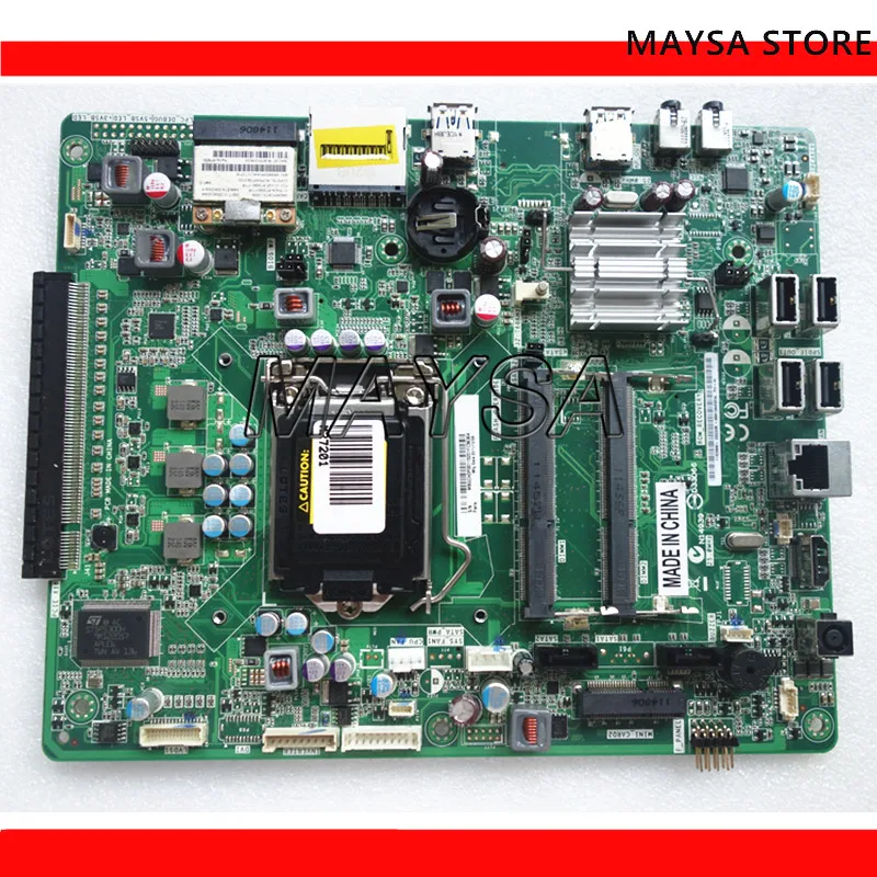 Оригинальная док-станция для Acer Gateway ZX4970 ZX6971 ZX6970 Z3770 Z5600 Z5771 Z5770 материнская плата с