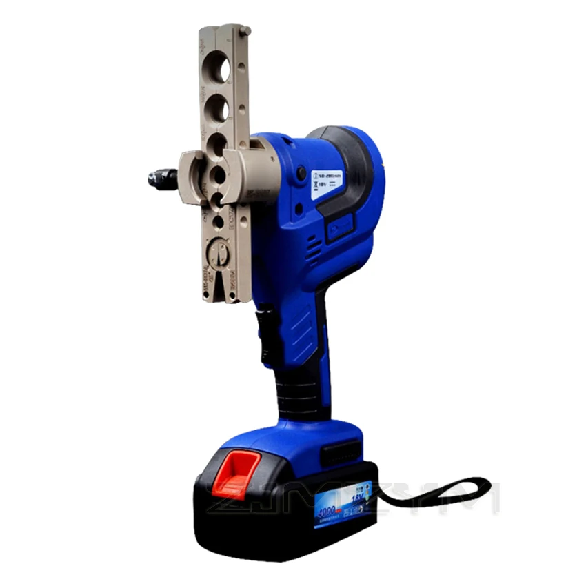 CT-E806AM-L Rechargeable Electric Flaring Tool Kit Electric Expander Copper Tube Expander Brass Flared Mouth Expander DC 220v
CT-E806AM-L Rechargeable Electric Flaring Tool Kit Electric Expander Copper Tube Expander Brass Flared Mouth Expander DC 220v