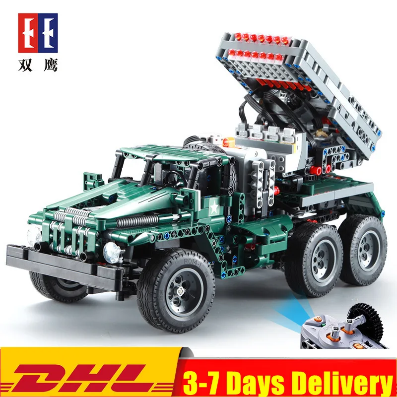 2019 IN Stock C61002 Military Building Blocks Rocket Laucher Assembled Tank Boy Electric Remote Control Toy Model Bullets
2019 IN Stock C61002 Military Building Blocks Rocket Laucher Assembled Tank Boy Electric Remote Control Toy Model Bullets