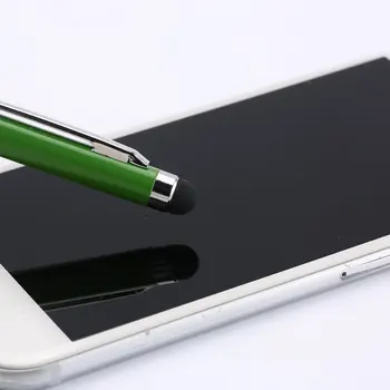 Dual use Capacitive Touch Screen stylus Pen For IPad Smart Phone Pen stylus Nib Capacitive Screen Stylus pen
Dual use Capacitive Touch Screen stylus Pen For IPad Smart Phone Pen stylus Nib Capacitive Screen Stylus pen