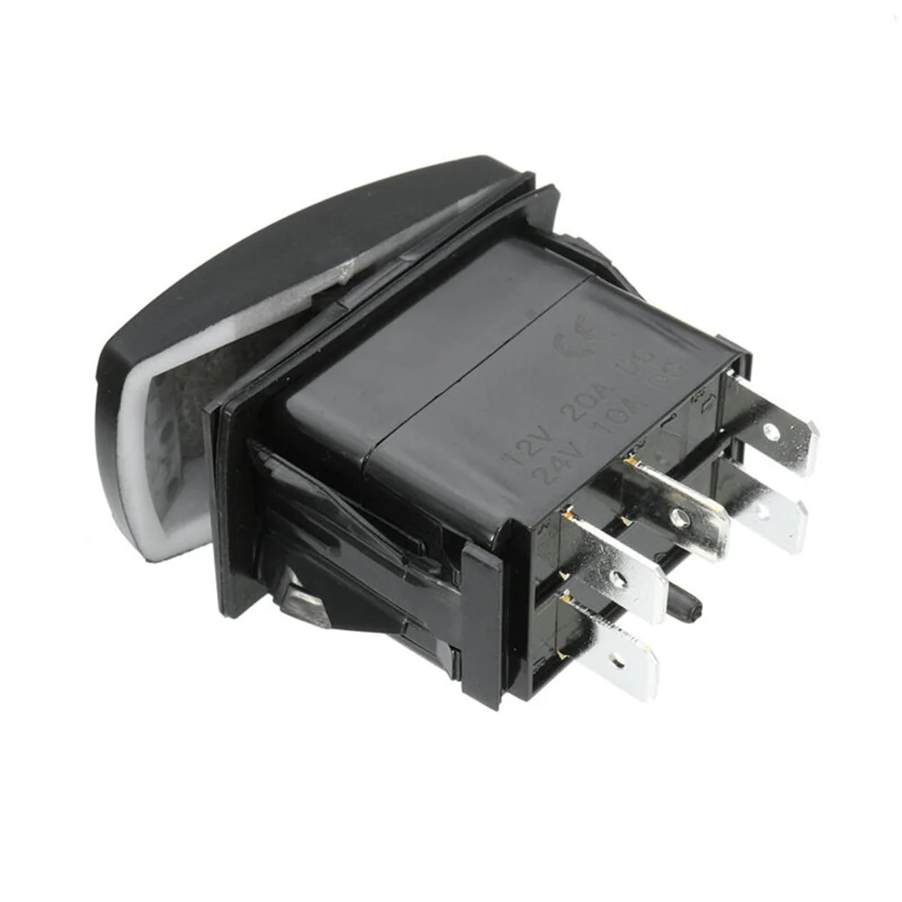 Fan Switch For ATV UTV Car Auto LED 20A 5 Pin Control Rocker Switch Newest Protable Duable High Quality Top Sale
Fan Switch For ATV UTV Car Auto LED 20A 5 Pin Control Rocker Switch Newest Protable Duable High Quality Top Sale