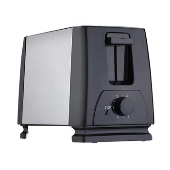 Creative 2 Slices Heating Bread Sandwich Toaster Stainless Steel Toaster Automatic Diy Fast Breakfast Bread
Creative 2 Slices Heating Bread Sandwich Toaster Stainless Steel Toaster Automatic Diy Fast Breakfast Bread