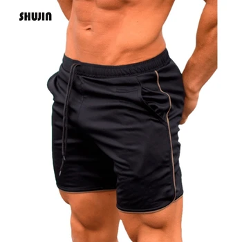 2020 Summer Men's Men's Shorts Sport Fitness Quick-drying Pure Color Beach Run Breathable Sweat Absorption Shorts
2020 Summer Men's Men's Shorts Sport Fitness Quick-drying Pure Color Beach Run Breathable Sweat Absorption Shorts