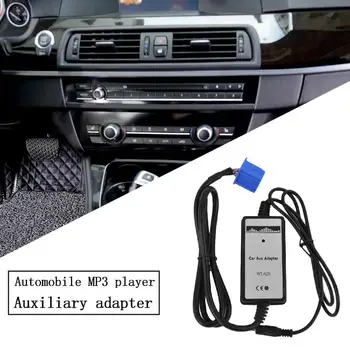 Universal Cars Mp3 Player Cable Radio 3.5mm Interface Vehicles AUX In Adapter Fit For Auto Accessary
Universal Cars Mp3 Player Cable Radio 3.5mm Interface Vehicles AUX In Adapter Fit For Auto Accessary